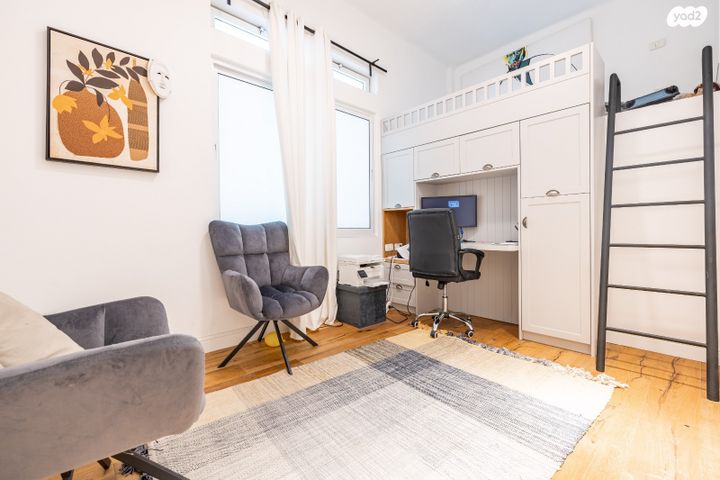 דירת גן, קורדוברו, פלורנטין, תל אביב יפו