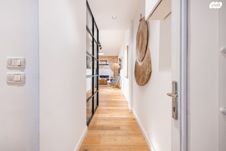 דירת גן, קורדוברו, פלורנטין, תל אביב יפו