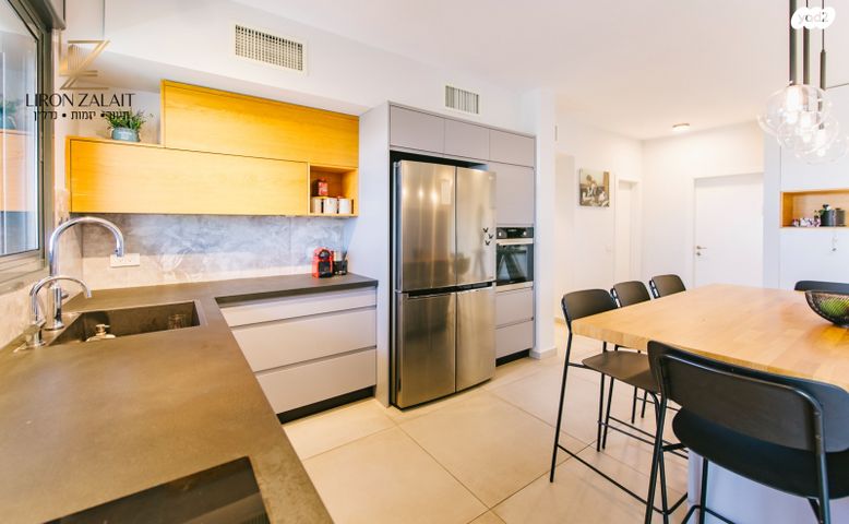 דירה, שדרות בן גוריון, פסגות אפק, ראש העין