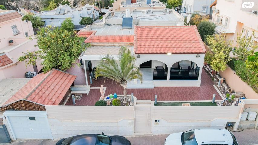 בית פרטי/ קוטג', קורא הדורות, נאות לון, באר שבע