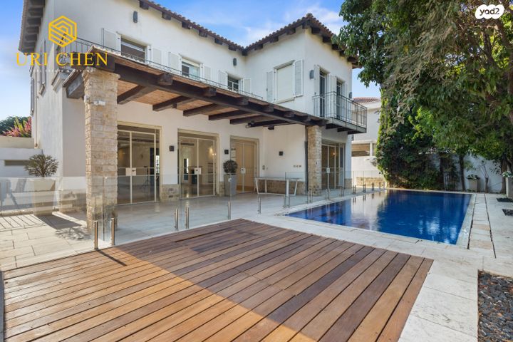 בית פרטי/ קוטג', מרכז דרום, רעננה