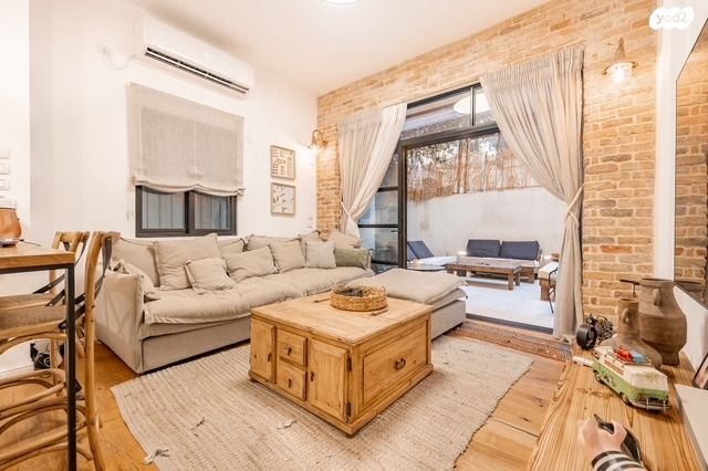 דירת גן, קורדוברו, פלורנטין, תל אביב יפו