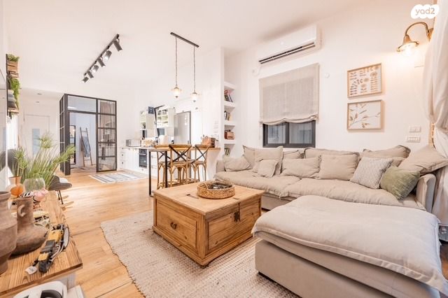 דירת גן, קורדוברו, פלורנטין, תל אביב יפו