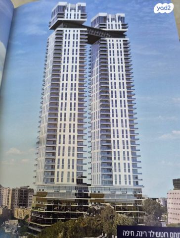 דירה, ז'אן ז'ורס, קרית שפרינצק, חיפה