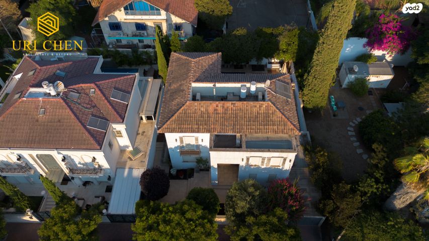 בית פרטי/ קוטג', מרכז דרום, רעננה