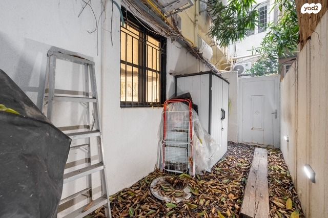 דירת גן, קורדוברו, פלורנטין, תל אביב יפו