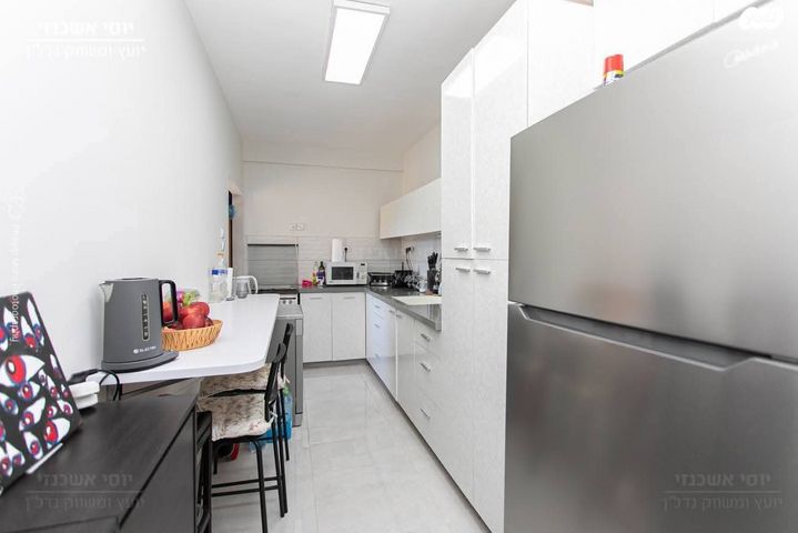 דירה, ז'אן ז'ורס, קרית שפרינצק, חיפה