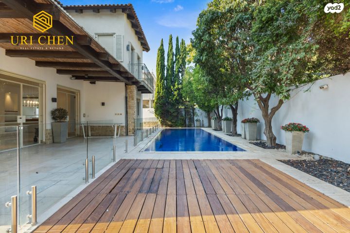 בית פרטי/ קוטג', מרכז דרום, רעננה