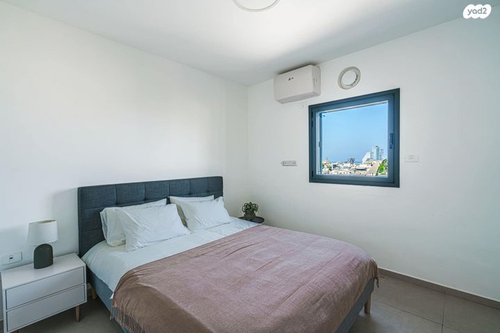 גג/ פנטהאוז, אלנבי 120, לב תל אביב, לב העיר צפון, תל אביב יפו