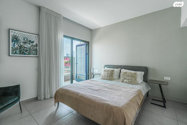 גג/ פנטהאוז, אלנבי 120, לב תל אביב, לב העיר צפון, תל אביב יפו