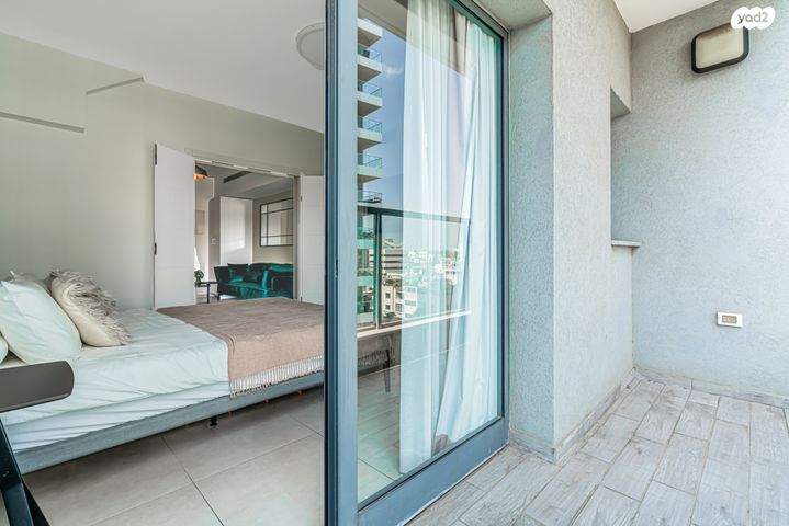 גג/ פנטהאוז, אלנבי 120, לב תל אביב, לב העיר צפון, תל אביב יפו