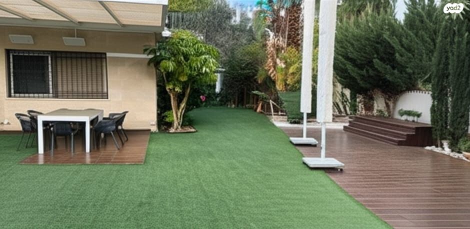 הגוש הגדול, רמת אביב החדשה, נופי ים