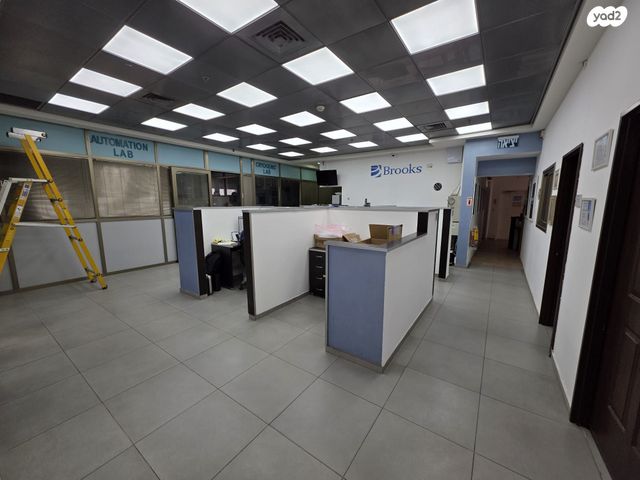 מבני תעשיה, קרית גת