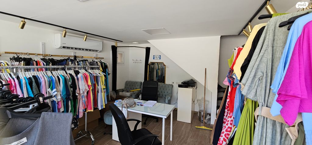 חנויות/ שטח מסחרי, הדר מרכז, חיפה