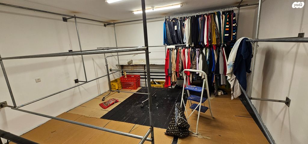 חנויות/ שטח מסחרי, הדר מרכז, חיפה