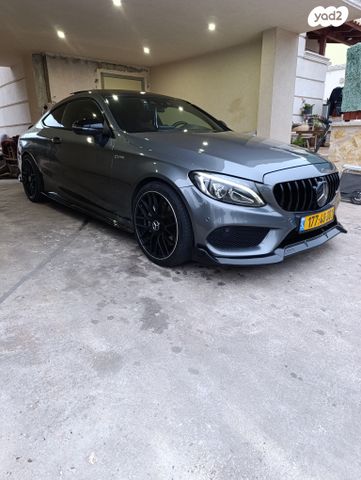 מרצדס-בנץ C-class