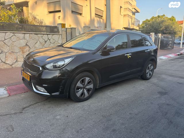 מודעת רכב קיה נירו