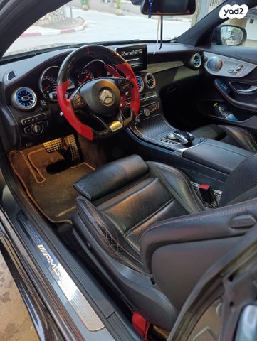 מרצדס-בנץ C-class