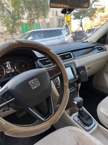 מודעת רכב סיאט טולדו
