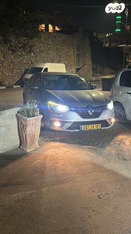 מגאן Intense אוט׳ דיזל 1.5 (110 כ״ס)