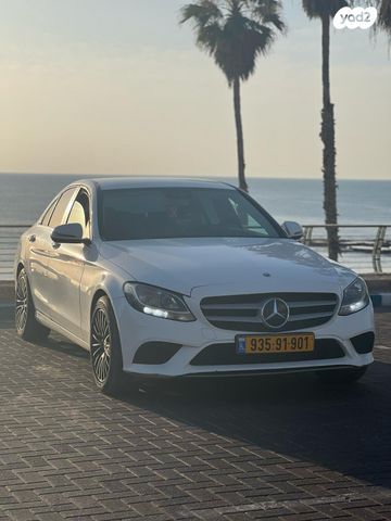 מרצדס-בנץ C-class