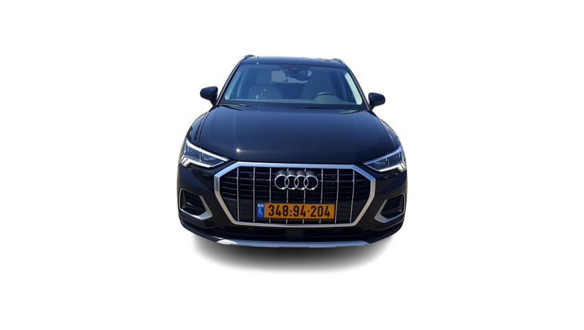 מודעת רכב אאודי Q3