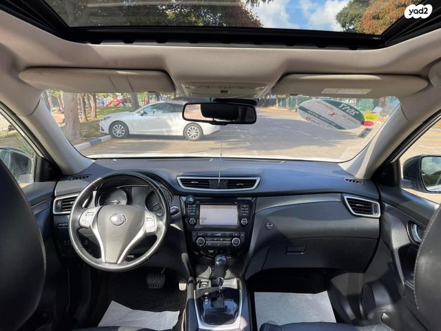 ניסאן אקס טרייל