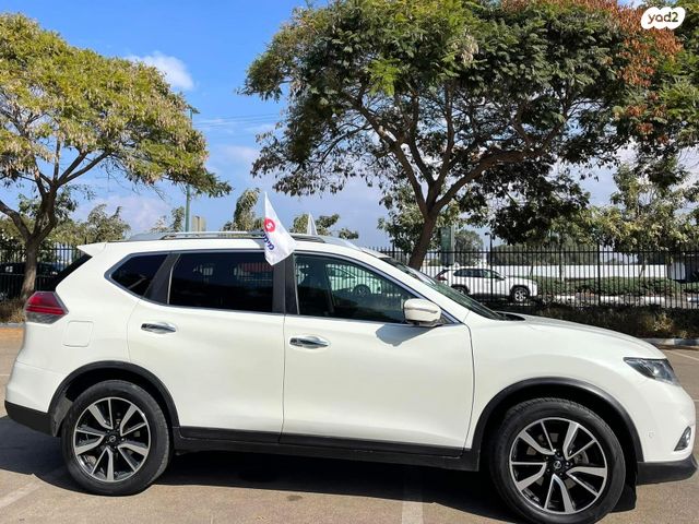 ניסאן אקס טרייל