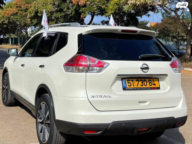 ניסאן אקס טרייל