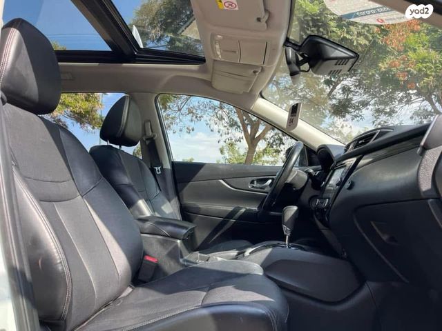 ניסאן אקס טרייל