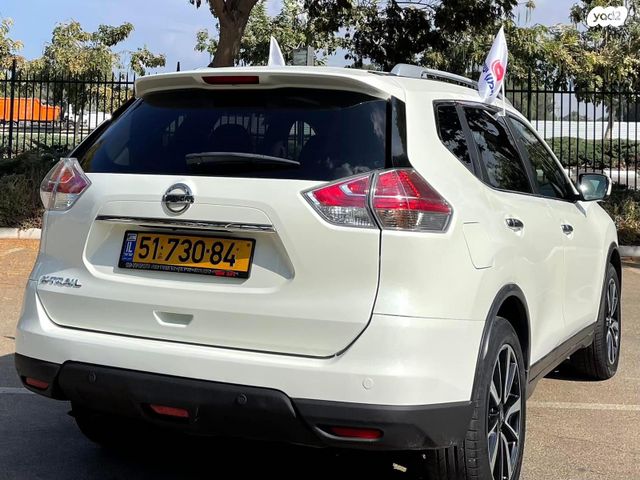 ניסאן אקס טרייל