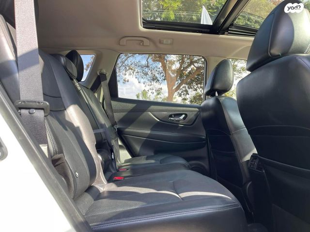 ניסאן אקס טרייל