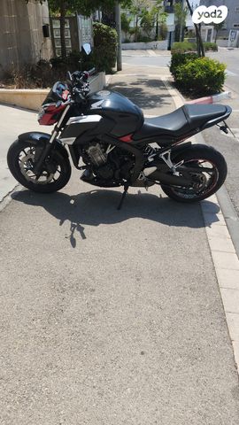הונדה CB650F