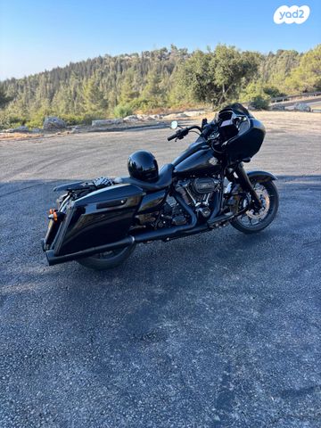 הרלי דיווידסון רוד גלייד ספיישל 114