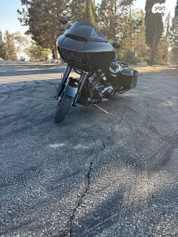 הרלי דיווידסון רוד גלייד ספיישל 114