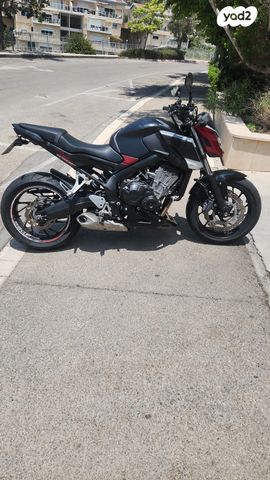 הונדה CB650F