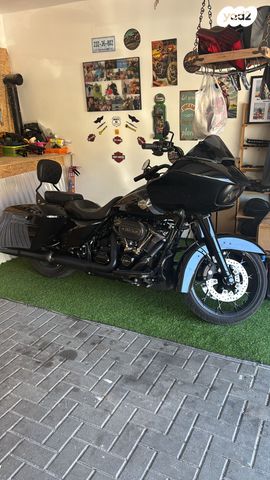 הרלי דיווידסון רוד גלייד ספיישל 114