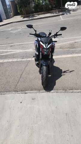 הונדה CB650F