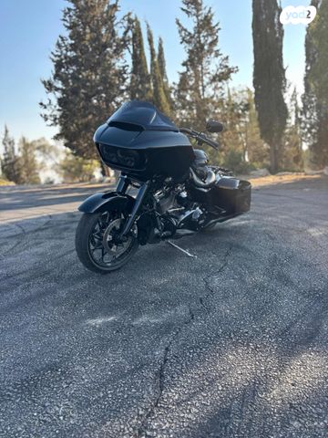 הרלי דיווידסון רוד גלייד ספיישל 114