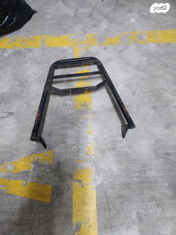 מודעת רכב סאן יאנג ג'וי רייד 125