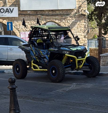 מודעת רכב פולריס