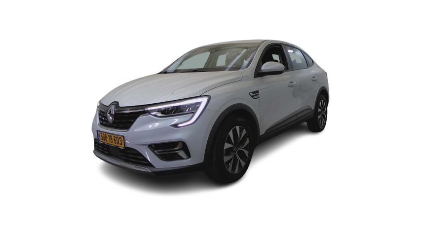 מודעת רכב רנו ארקנה