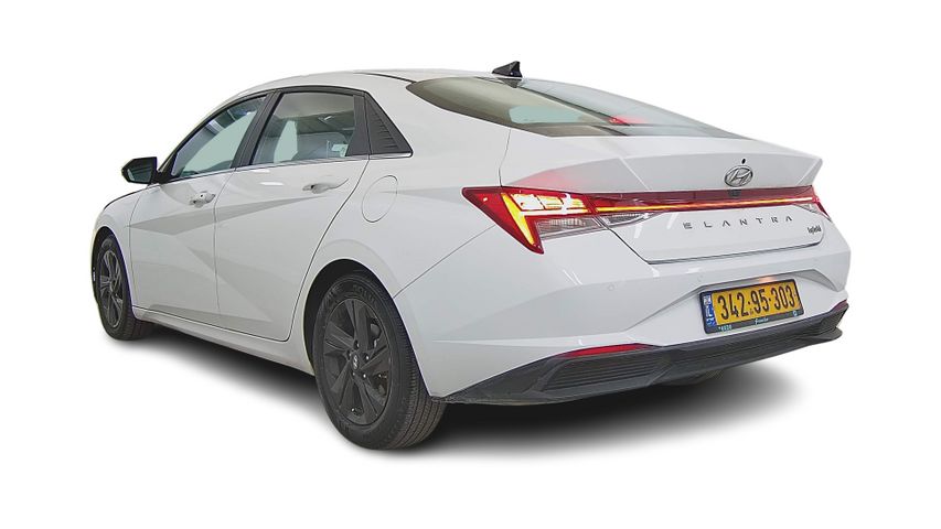 יונדאי אלנטרה