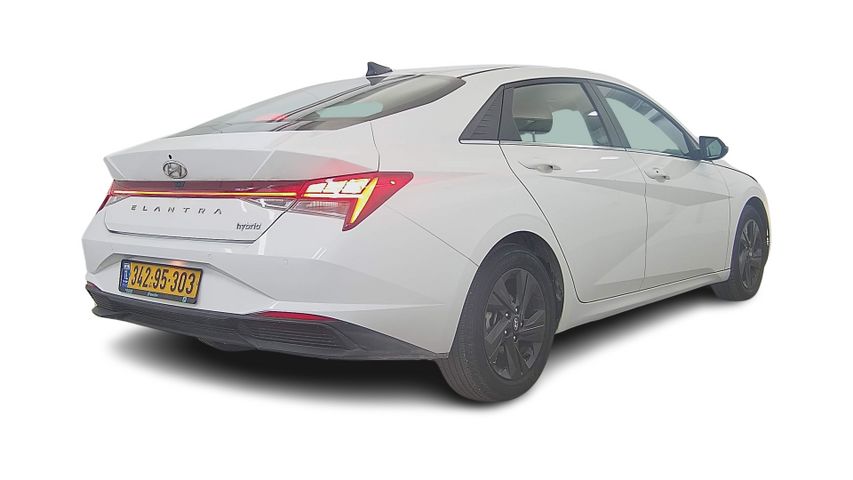 יונדאי אלנטרה