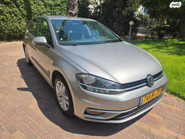 פולקסווגן גולף