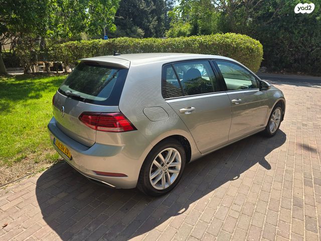 פולקסווגן גולף