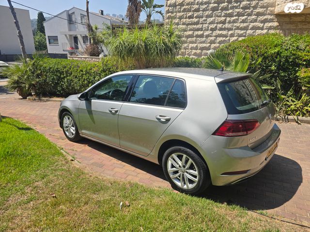 פולקסווגן גולף