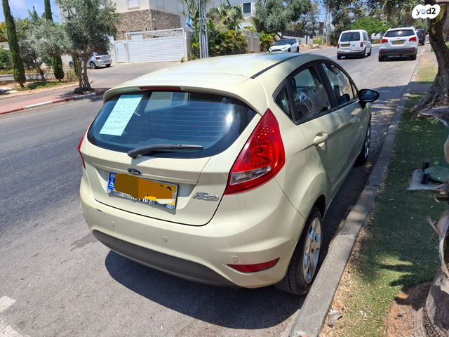 פורד פיאסטה