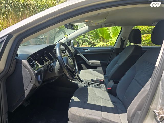 פולקסווגן גולף