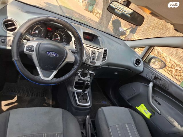 פורד פיאסטה